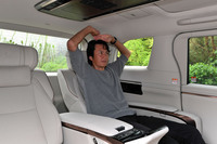 レクサスLM500h“エグゼクティブ”(後編)の画像