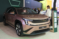 フォルクスワーゲン(VW)グループのチェコ法人であるシュコダは7人乗り大型BEV「ピーク」を一般公開した。VWの電動車用プラットフォーム「MEB」の拡張版「MEB+」を採用している。