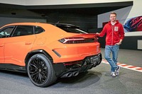 リアコンビランプのグラフィックには、特徴的な“Yサイン”が残されている。