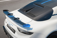 ルマン24時間レース100周年を記念した限定車「アルピーヌA110 Rルマン」発売の画像