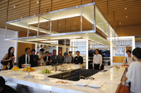 青山に期間限定の「cafe TWINGO」オープンの画像