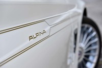 BMWアルピナD4ビターボ クーペ(前編)の画像