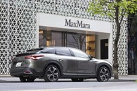 サルーンのエレガンスとステーションワゴンの実用性、SUVの力強さを併せ持つとされる。唯一無二のスタイリングではあるが、トヨタの「クラウン クロスオーバー」には少し似ている。