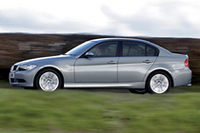 「BMW 3シリーズセダン」