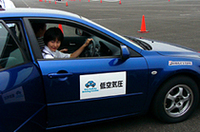 「タイヤセーフティドライビングレッスン」に参加(その3)の画像