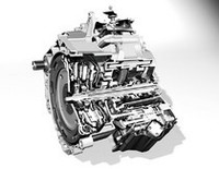 今回新たに組み合わされる、7段「DSG」(のカット図)。