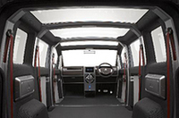 【東京モーターショー2005プレビュー】デリカも新世代へ「三菱コンセプト-D:5」の画像