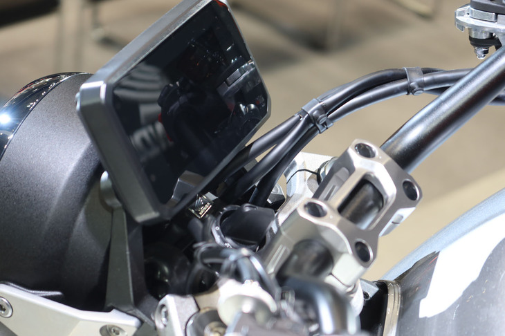 ホンダCB1000Fコンセプト