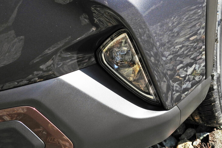 スバル・フォレスター スポーツEX(フォグランプ)