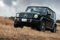 メルセデス・ベンツG350d（4WD/9AT）【試乗記】