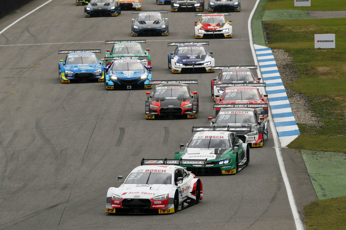世界統一戦に向けた第一歩 史上初！ DTMのシーズン最終戦に日本のSUPER