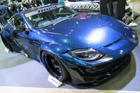 東京オートサロン2023展示車両(その6)