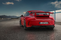 【ジュネーブショー2017】最高出力500psの「ポルシェ911 GT3」登場の画像