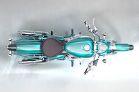 ロイヤルエンフィールドが新型バイク「クラシック650」を導入の画像