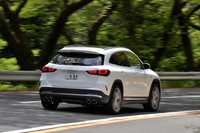 メルセデスAMG GLA45 S 4MATIC+(後編)の画像