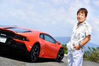 ランボルギーニ・ウラカンEVO(後編)