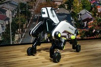 これがおすすめ! スズキMOQBA(モクバ):本当に必要な次世代モビリティー【ジャパンモビリティショー2023】