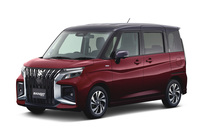 ソリオ バンディット(市販予定車)