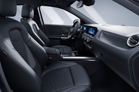 メルセデス・ベンツがコンパクトSUV「GLA」をマイナーチェンジの画像