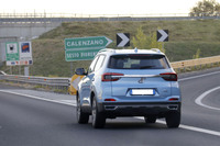 フィレンツェ郊外のアウトストラーダを行く「DR 5.0」。2022年9月に撮影。