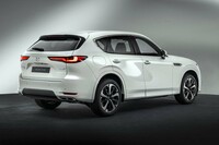 マツダが新型クロスオーバーSUV「CX-60」発表 プラグインハイブリッドシステムを搭載の画像