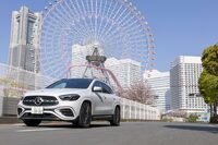 「アレンザLX100」は、15インチから22インチのサイズバリエーションを展開。このサイズの豊富さも魅力のひとつだ。