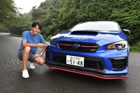 スバルWRX STI EJ20ファイナルエディション フルパッケージ(後編)