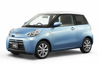 新しいダイハツ車のかたち!? 小さくて軽い「e:S」