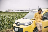 トウモロコシの収穫タイミングは非常にシビアで、ここぞという2~3日の間に採るのが大事なのだそうだ。