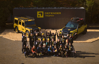 予選会には書類選考を通過した24人の選手が参加。アフリカで開催される本選に進めるのは1人だけだ。