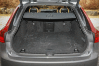 荷室容量は560~1526リッター。(写真をクリックすると荷室のバリエーションが見られます)