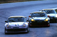 カレラカップ第4戦、鈴鹿サーキットで開催の画像