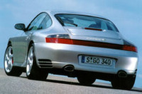 ポルシェ、ニュー911カレラ4S、初公開!の画像