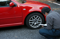 フォルクスワーゲン・ゴルフワゴンGT プレミアムパッケージ(5AT)【ブリーフテスト】の画像