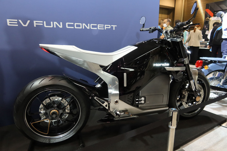 ホンダEV Funコンセプト