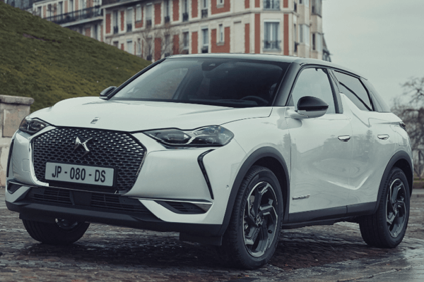 DS 3クロスバック トワドパリBlueHDi