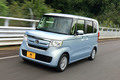 ホンダN-BOX G・EX Honda SENSINGプロトタイプ／N-BOXカスタムG・EXターボHonda SENSINGプロトタイプ【試乗記】