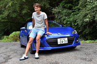 「谷口信輝の新車試乗」――スバルBRZ S(後編)