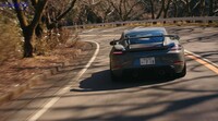谷口信輝の新車試乗――ポルシェ718ケイマンGT4 RS編の画像