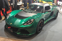 「ロータス・エキシージ スポーツ350」