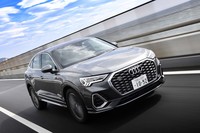 アウディQ3スポーツバック35 TDIクワトロSライン