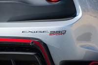 “380”シリーズのラインナップは「スポーツ380」と「カップ380」の2種類。ただし、カップ380は世界販売60台の限定モデルなので、カタログモデルはスポーツ380のみとなる。