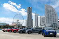 過去を振り返ってみても、「MINI」を除くとなかなか成功例を見つけられない“小さな高級車”。「レクサスLBX」は、その難しいジャンルに挑戦する一台なのだ。