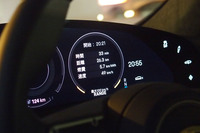 わずか30kmほどのテストではあったが、「タイカン ターボ」での電費アタックの結果は5.7km/kWhとなった。上出来ではないか?