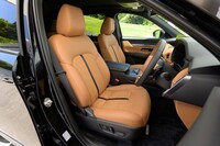 マツダが3列シートの新型SUV「CX-80」を発表 2024年秋の発売を予定の画像