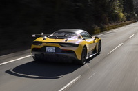マセラティGT2ストラダーレ