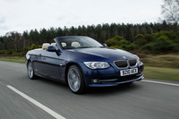 「BMW3シリーズカブリオレ」