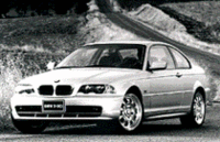 BMW3シリーズ・クーペに4気筒モデル「318Ci」が追加の画像