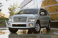 日産、北米市場に新型フルサイズSUVを投入の画像