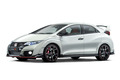 新型シビック タイプRは750台限定販売【東京モーターショー2015】